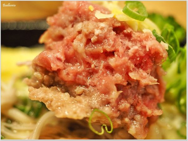 【食】【台北】Oh!My Stone 新鮮手作球牛排．享受DIY漢堡排的樂趣!