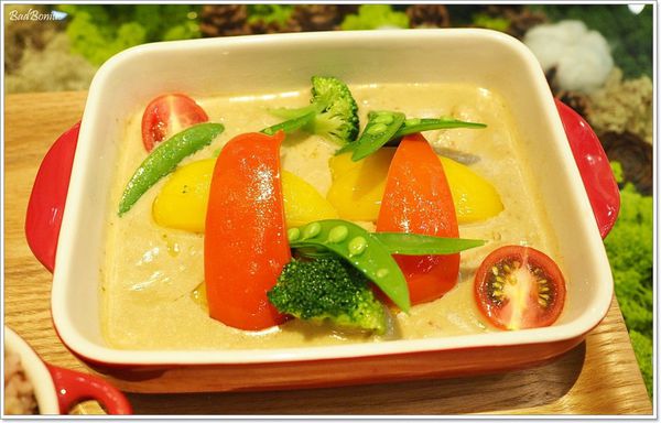 【食】【台北】菠啾花園Potager Garden@ATT 4 FUN．菠啾野草水在FamilyMart也可以買到囉~