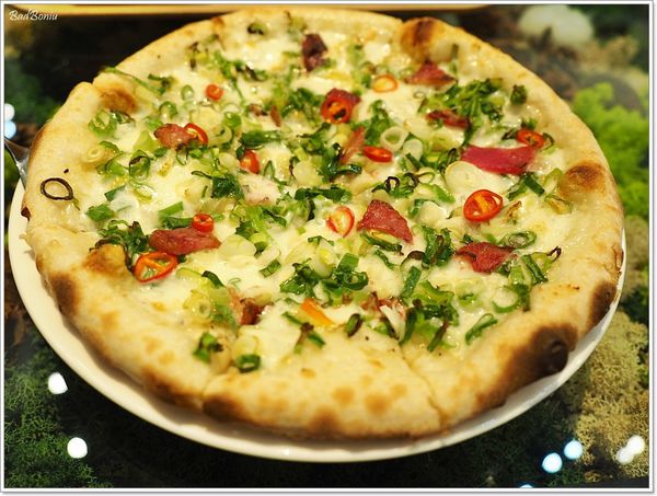 【食】【台北】菠啾花園Potager Garden@ATT 4 FUN．菠啾野草水在FamilyMart也可以買到囉~