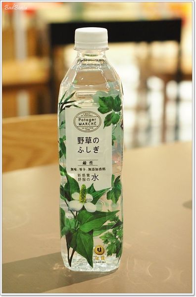 【食】【台北】菠啾花園Potager Garden@ATT 4 FUN．菠啾野草水在FamilyMart也可以買到囉~
