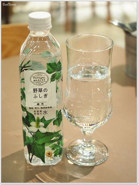 【食】【台北】菠啾花園Potager Garden@ATT 4 FUN．菠啾野草水在FamilyMart也可以買到囉~