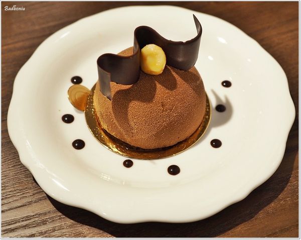 【食】【中壢】等等法式甜點 Waiting Patisserie．法式藍帶甜點的魅力真是叫人無法抵抗!