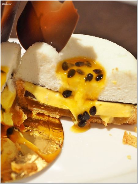 【食】【中壢】等等法式甜點 Waiting Patisserie．法式藍帶甜點的魅力真是叫人無法抵抗!