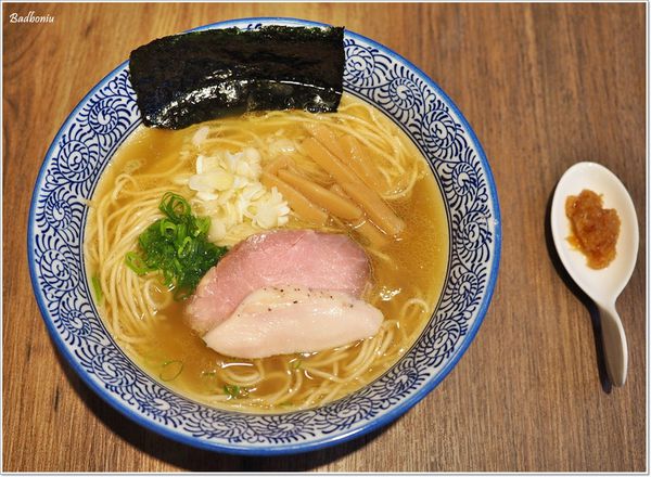 【食】【台北】麵屋 一燈．海外初出店、台灣一號店，要吃東京拉麵之王不用去日本了!
