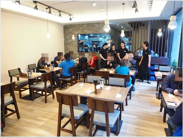 【食】【台北】麵屋 一燈．海外初出店、台灣一號店，要吃東京拉麵之王不用去日本了!
