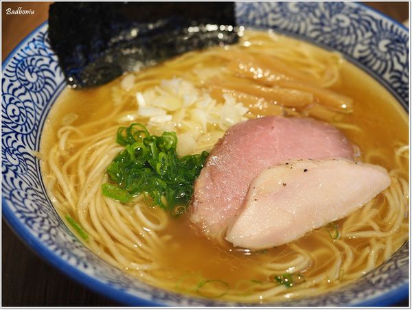 【食】【台北】麵屋 一燈．海外初出店、台灣一號店，要吃東京拉麵之王不用去日本了!