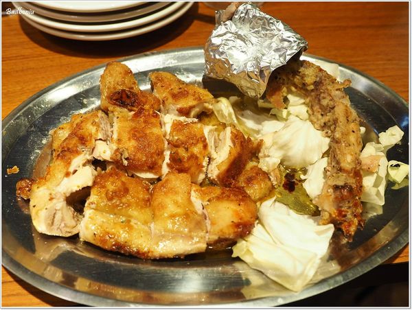 【食】【台北】卡布里炸雞 大安店．名古屋流炸雞，炸雞及海苔飯糰好好吃!