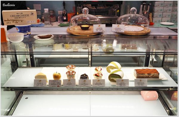 【食】【桃園】小初心法式甜點．隱身在巷弄間的好吃甜點店