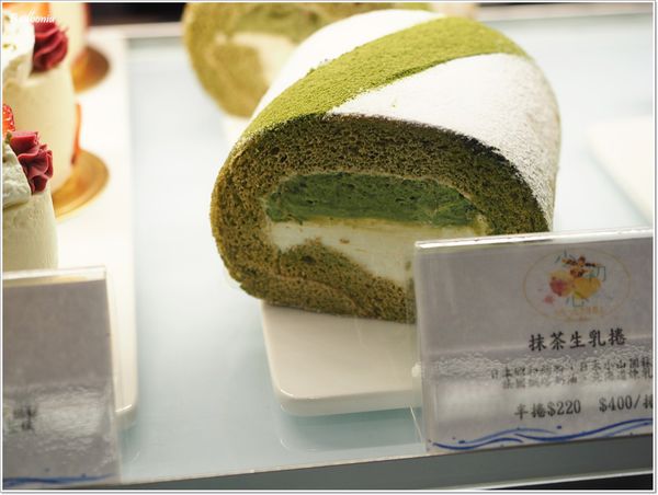 【食】【桃園】小初心法式甜點．隱身在巷弄間的好吃甜點店