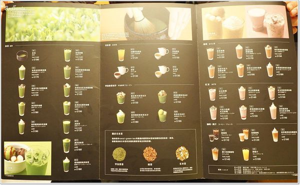 【食】【林口】nana's Green Tea(林口三井OUTLET店)．日本抹茶界的星巴克，抹茶控慎入!