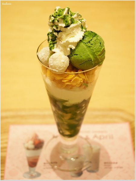 【食】【林口】nana's Green Tea(林口三井OUTLET店)．日本抹茶界的星巴克，抹茶控慎入!