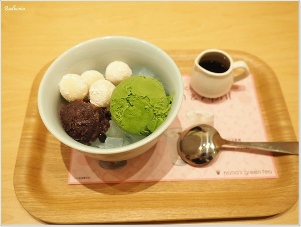 【食】【林口】nana's Green Tea(林口三井OUTLET店)．日本抹茶界的星巴克，抹茶控慎入!