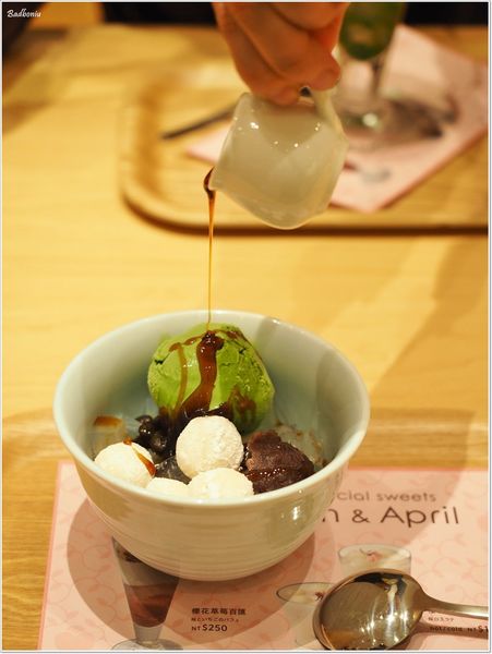 【食】【林口】nana's Green Tea(林口三井OUTLET店)．日本抹茶界的星巴克，抹茶控慎入!