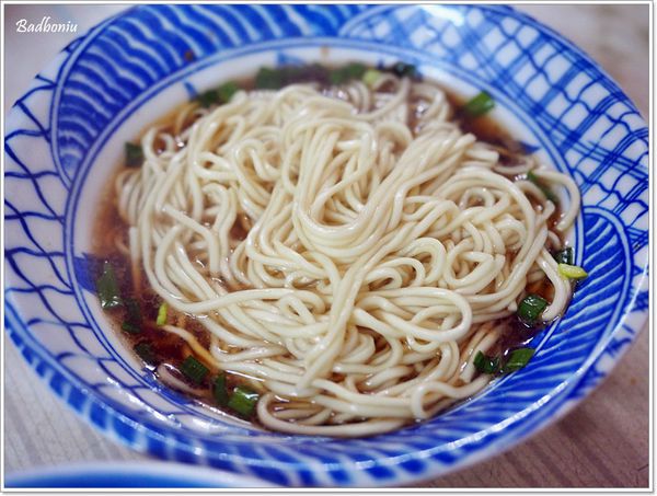 【食】【宜蘭】景德炸醬麵．30年在地的好味道