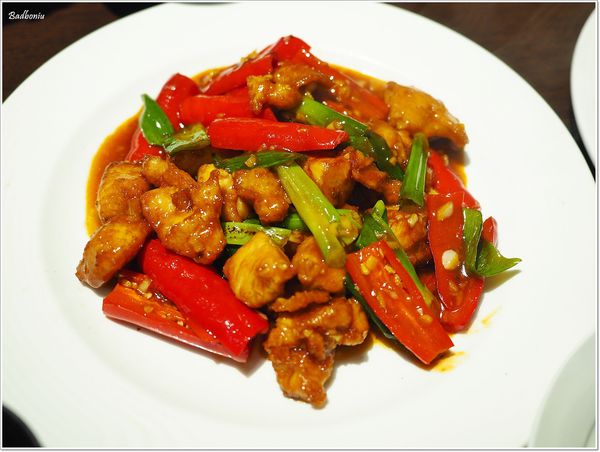 【食】【桃園】四江紅 創意川菜料理．在地的精緻四川菜