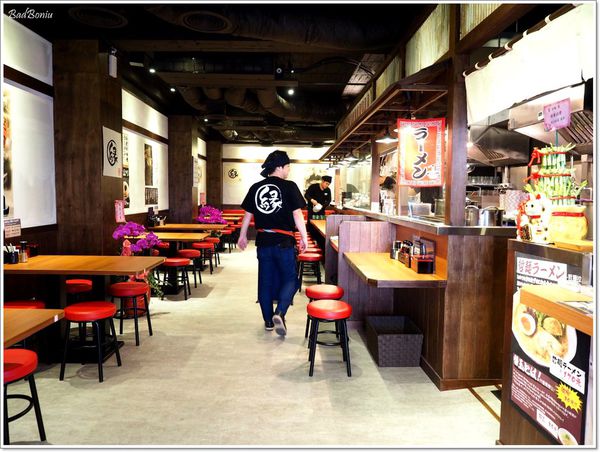 【食】【台北】道頓堀 哲麵緣 開封店 - 哲麵四十三代目 【食】【台北】道頓堀 哲麵緣 開封店 - 哲麵四十三代目