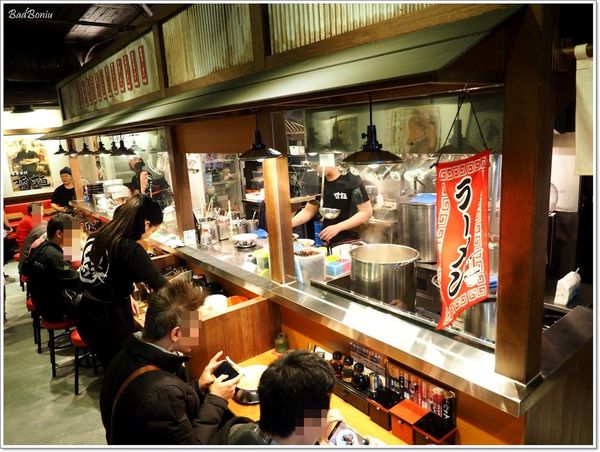 【食】【台北】道頓堀 哲麵緣 開封店 - 哲麵四十三代目 【食】【台北】道頓堀 哲麵緣 開封店 - 哲麵四十三代目