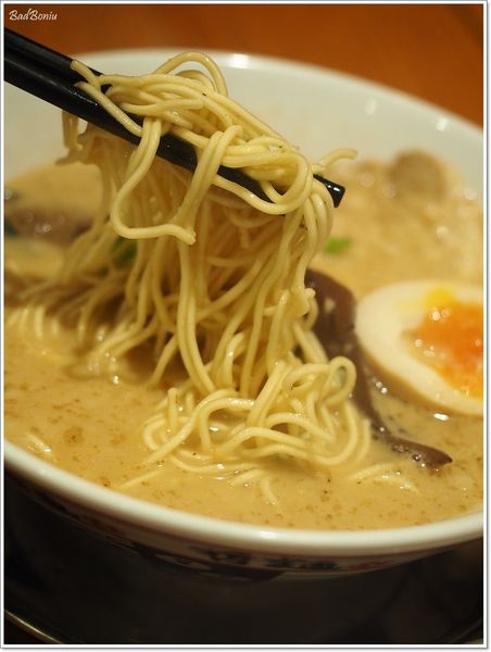 【食】【台北】道頓堀 哲麵緣 開封店 - 哲麵四十三代目 【食】【台北】道頓堀 哲麵緣 開封店 - 哲麵四十三代目