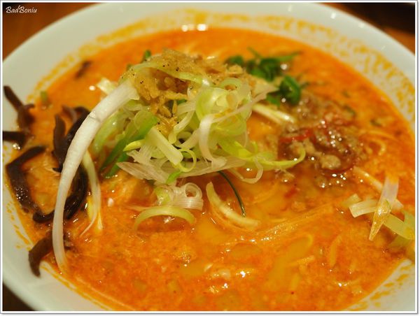 【食】【台北】道頓堀 哲麵緣 開封店 - 哲麵四十三代目 【食】【台北】道頓堀 哲麵緣 開封店 - 哲麵四十三代目