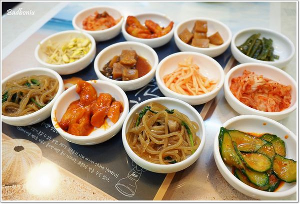 【食】【桃園】韓膳廚房．巷弄中的平價美味韓式料理!