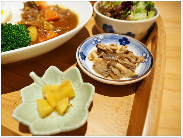 【食】【台中】小野食堂ONO SHOKUDO．老宅裡的日式手作定食