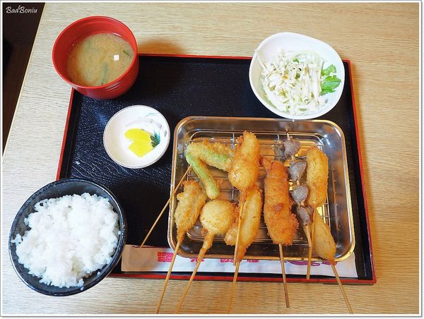 【食】【台北】串炸Kushikatu Daruma 串カツだるま 台灣一號店 【食】【台北】串炸Kushikatu Daruma 串カツだるま 台灣一號店