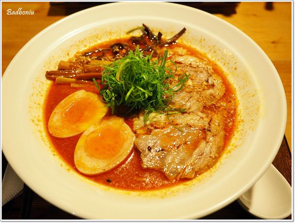 【食】【花蓮】匠心食堂[拉麵屋]．在花蓮吃到最日本味的拉麵!