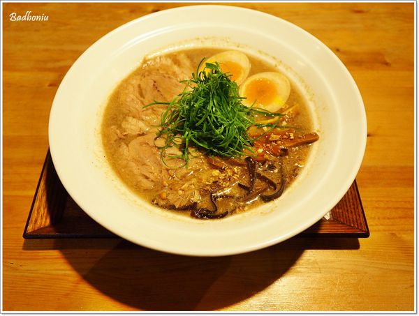 【食】【花蓮】匠心食堂[拉麵屋]．在花蓮吃到最日本味的拉麵!