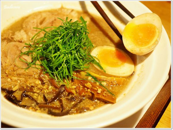 【食】【花蓮】匠心食堂[拉麵屋]．在花蓮吃到最日本味的拉麵!
