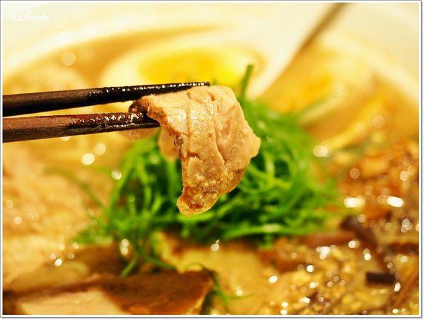 【食】【花蓮】匠心食堂[拉麵屋]．在花蓮吃到最日本味的拉麵!