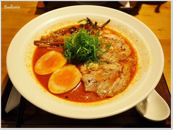 【食】【花蓮】匠心食堂[拉麵屋]．在花蓮吃到最日本味的拉麵!