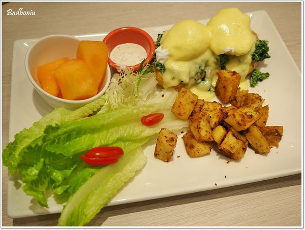 【食】【桃園】N.Y. BAGELS CAFE(台茂店)．桃園也能吃到純正美式brunch!