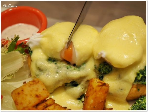 【食】【桃園】N.Y. BAGELS CAFE(台茂店)．桃園也能吃到純正美式brunch!
