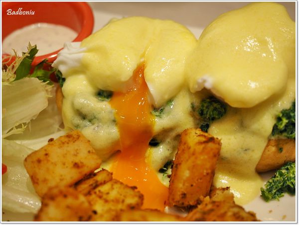 【食】【桃園】N.Y. BAGELS CAFE(台茂店)．桃園也能吃到純正美式brunch!
