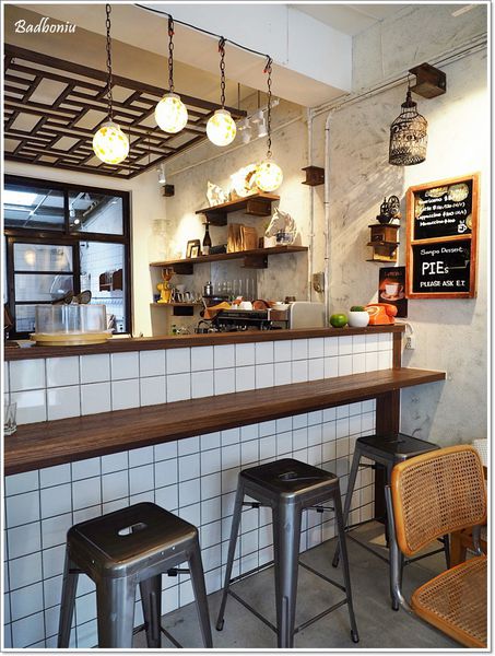 【食】【宜蘭】散步咖啡 CAFE SANPO．老屋裡的咖啡廳!