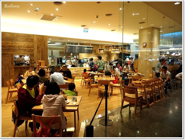 【食】【台北】Café & Meal MUJI 台北美麗華店 【食】【台北】Café & Meal MUJI 台北美麗華店
