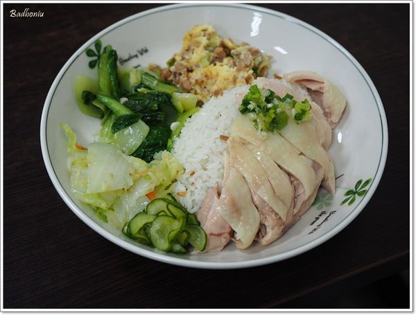【食】【桃園】安一海南雞飯 - 桃鶯路便當選擇 【食】【桃園】安一海南雞飯 - 桃鶯路便當選擇