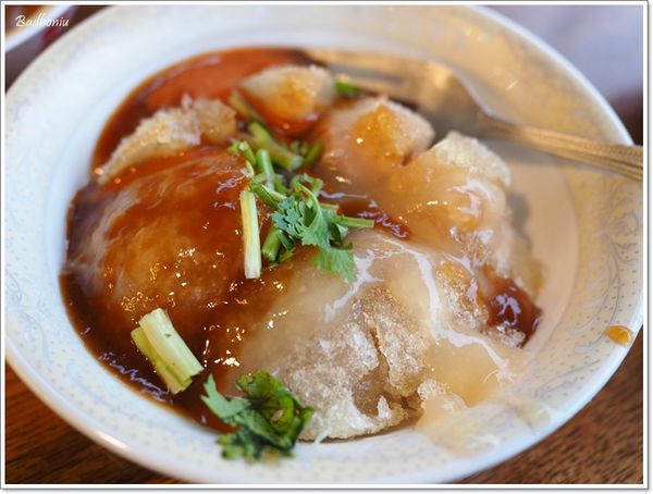 【食】【中壢】王哥肉圓 - 脆皮肉圓好特別 【食】【中壢】王哥肉圓 - 脆皮肉圓好特別