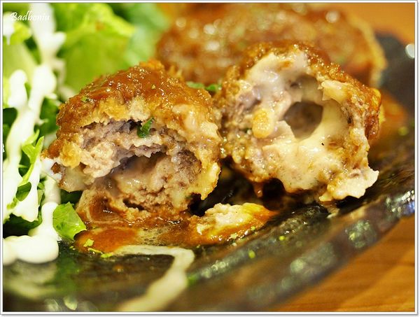 【食】【台北】俺の漢堡排 山本.東京來的漢堡排專賣店! 【食】【台北】俺の漢堡排 山本.東京來的漢堡排專賣店!