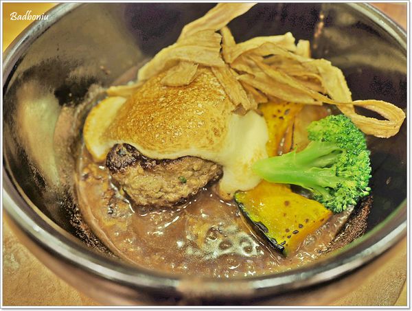 【食】【台北】俺の漢堡排 山本.東京來的漢堡排專賣店! 【食】【台北】俺の漢堡排 山本.東京來的漢堡排專賣店!