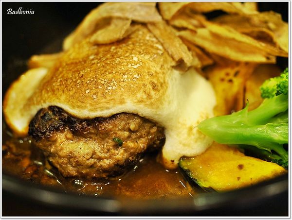 【食】【台北】俺の漢堡排 山本.東京來的漢堡排專賣店! 【食】【台北】俺の漢堡排 山本.東京來的漢堡排專賣店!