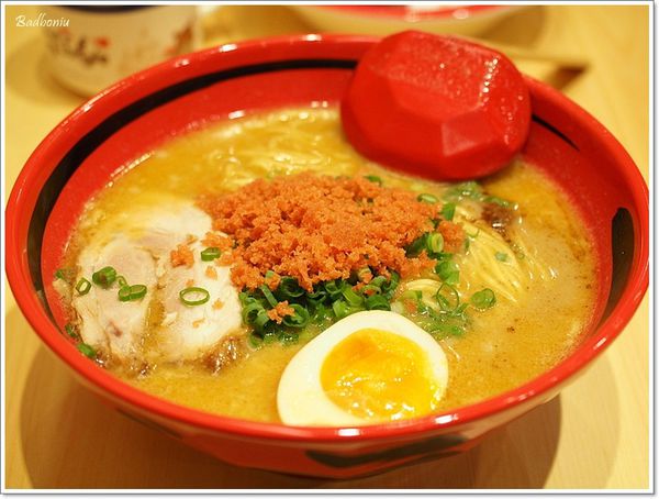 【食】【台北】北海道えびそば一幻 - 很蝦的一幻拉麵 【食】【台北】北海道えびそば一幻 - 很蝦的一幻拉麵
