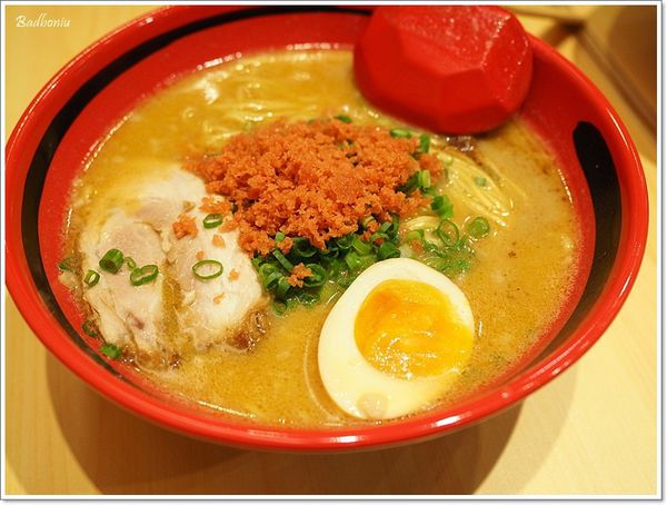 【食】【台北】北海道えびそば一幻 - 很蝦的一幻拉麵 【食】【台北】北海道えびそば一幻 - 很蝦的一幻拉麵