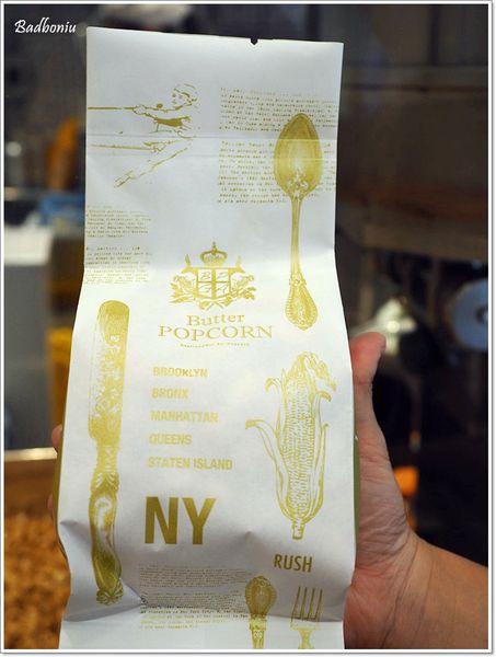 【食】【東京】Butter POPCORN澀谷．氣炸了的爆米花!