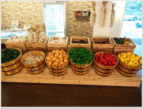 【食】【宜蘭】食光寶盒蔬食主題館 - 時間的城堡