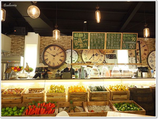 【食】【宜蘭】食光寶盒蔬食主題館 - 時間的城堡