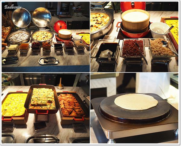 【食】【台北】寒舍樂廚Raku Kitchen．帶小孩吃buffet也可以這麼輕鬆!