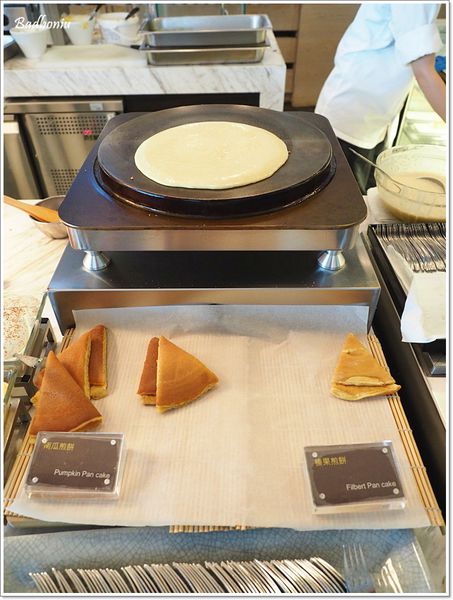 【食】【台北】寒舍樂廚Raku Kitchen．帶小孩吃buffet也可以這麼輕鬆!