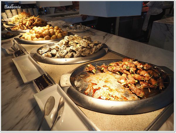 【食】【台北】寒舍樂廚Raku Kitchen．帶小孩吃buffet也可以這麼輕鬆!