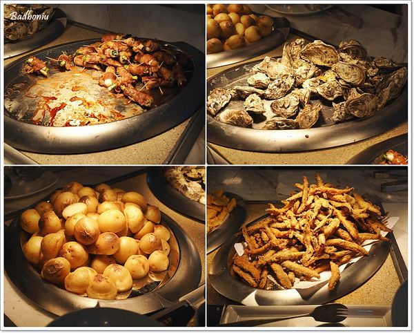 【食】【台北】寒舍樂廚Raku Kitchen．帶小孩吃buffet也可以這麼輕鬆!